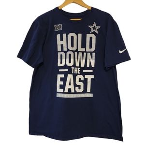 🎉 5 for $25 - Dallas Cowboys NFC East Champ Tee